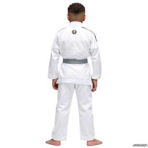 Tatami Kids Nova Absolute BJJ Gi - Valkoinen