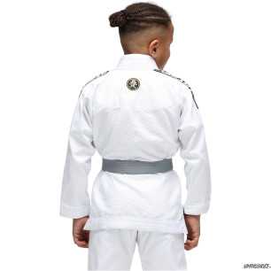 Tatami Kids Nova Absolute BJJ Gi - Valkoinen