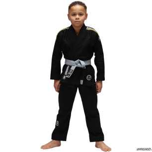 Tatami Kids Nova Absolute BJJ Gi - Svart