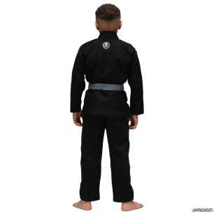 Tatami Kids Nova Absolute BJJ Gi - Musta