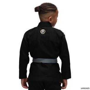 Tatami Kids Nova Absolute BJJ Gi - Svart