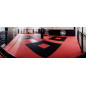 ZEBRA Mats Tatami-sarja 1m x 1m x 40mm