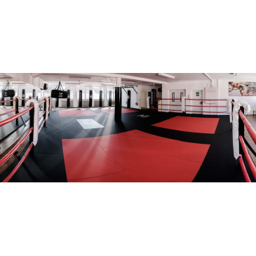 TJJS Kamppailuvaruste Oy|ZEBRA Mats Tatami-sarja 1m x 1m x 40mm|80,00 €