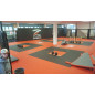 ZEBRA Mats Tatami-sarja 1m x 1m x 40mm