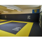 ZEBRA Mats Tatami-sarja 1m x 1m x 40mm