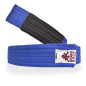 BJJ belt Keiko blue