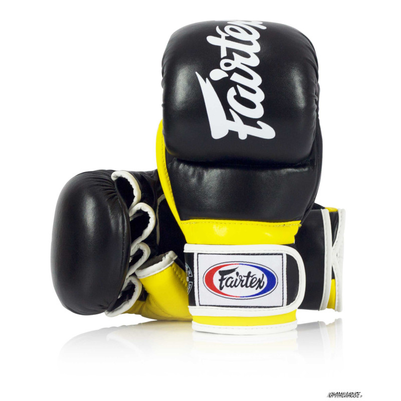 Fairtex FGV18 Super Sparring MMA GlovesFGV18Fairtex€87.90€87.90Kamppailuvaruste
