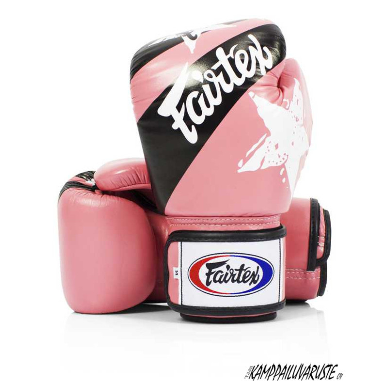 Fairtex BGV8 Boxhandskar - Rosa