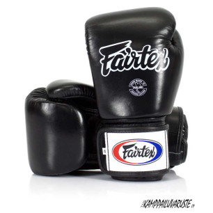 Fairtex BGV8 Kids Boxing Handskar - Svart