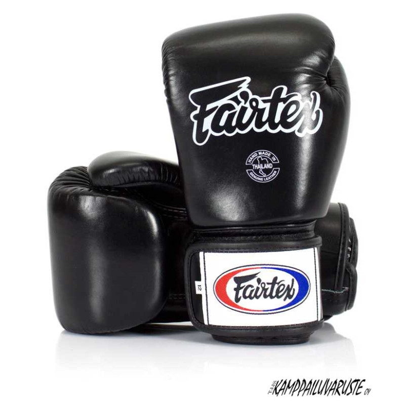 Fairtex BGV8 Kids Boxing Gloves - Black