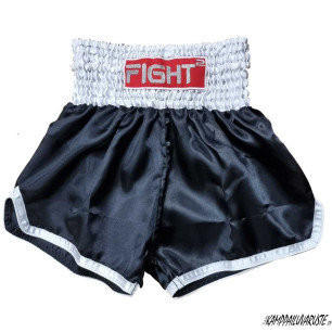 Fight2 Kickboxing shorts - Black