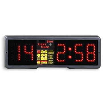 TJJS Kamppailuvaruste Oy|FIGHT TIMER - RUNDTIMER|365,00 €|