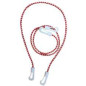 Floor to Ceiling Ball rubber fastening cords