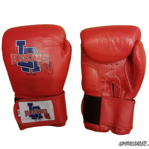 Boxing Gloves - Leather