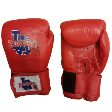cheap boxing glove leather
