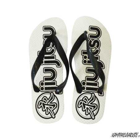 Keiko HAVAI JJ Flip Flops - White at a low price TJJS Kamppailuvaruste Oy fast delivery