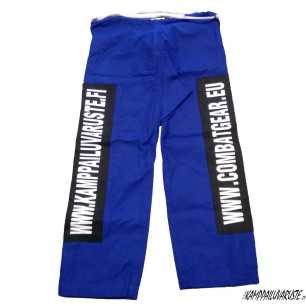 Royal Combat BJJ Kimono - Sininen