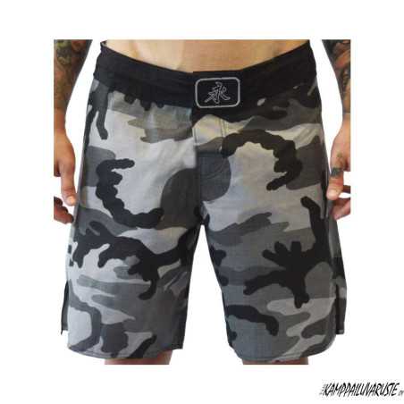 Keiko Camo Shorts - Grey001BERCM02Keiko€40.32€40.32Kamppailuvaruste