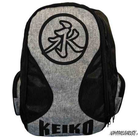 Keiko Fit Back Pack - Gray at a low price TJJS Kamppailuvaruste Oy fast delivery