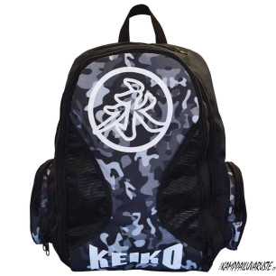 Keiko Fit Back Pack - Gray
