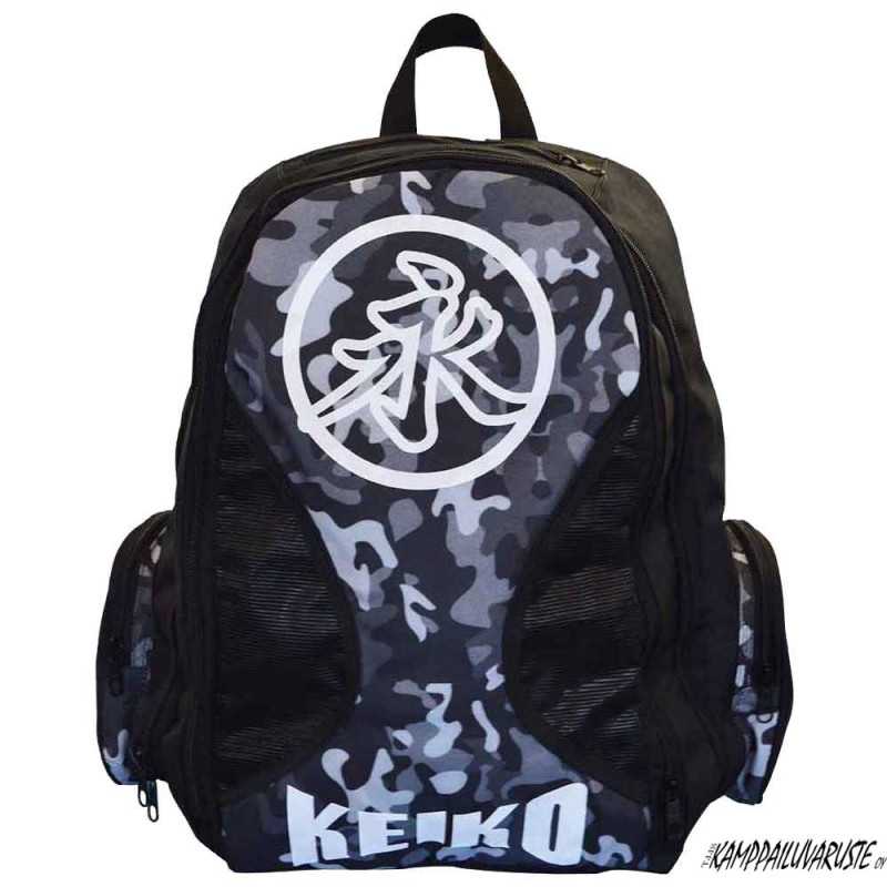 Keiko Fit Back Pack - Gray at a low price TJJS Kamppailuvaruste Oy fast delivery Keiko Fit Back Pack - Gray at a low price TJJS Kamppailuvaruste Oy fast delivery