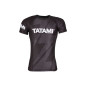 Tatami 2018 IBJJF Rank rash guard - Black