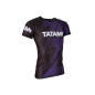 Tatami 2018 IBJJF Rank rash guard - Purple