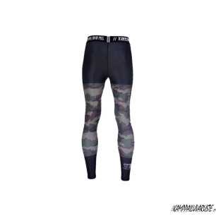 Tatami ® ESSENTIALS Camo Green Spats