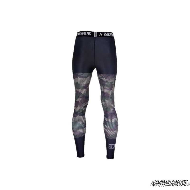 Tatami ® ESSENTIALS Camo Green Spats till ett lågt pris TJJS Kamppailuvaruste Oy snabb leverans