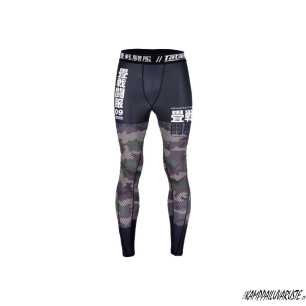 Tatami ® ESSENTIALS Camo Green Spats at a low price TJJS Kamppailuvaruste Oy fast delivery