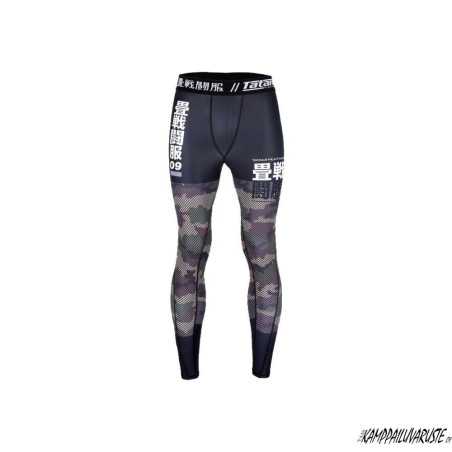 Tatami ® ESSENTIALS Camo Green Spats at a low price TJJS Kamppailuvaruste Oy fast delivery