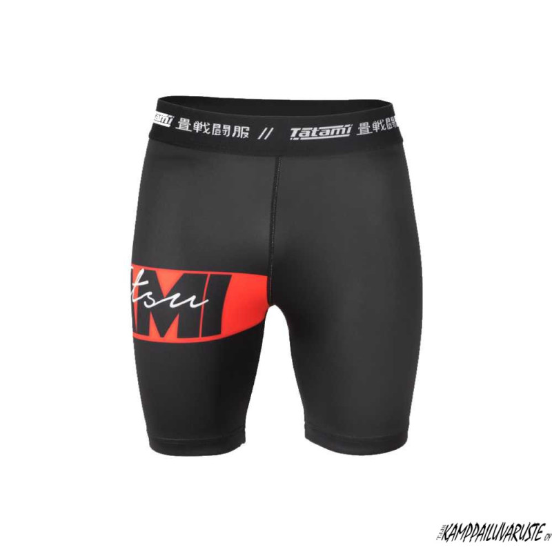 Tatami RED BAR VT shorts