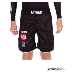 Tatami Kids Bushido Black Grappling Shorts at a low price TJJS Kamppailuvaruste Oy fast delivery