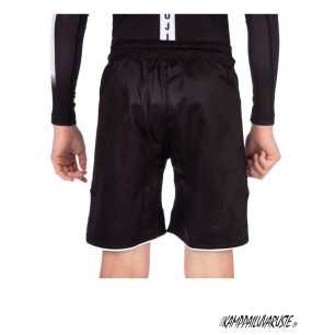 Tatami Kids Bushido Svart Grappling Shorts