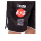 Tatami Kids Bushido Black Grappling Shortsit