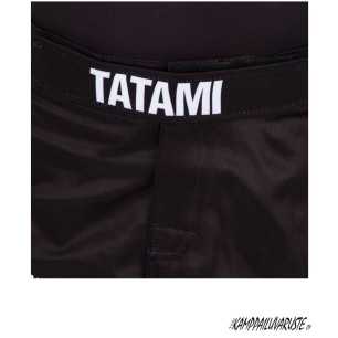 Tatami Kids Bushido Svart Grappling Shorts