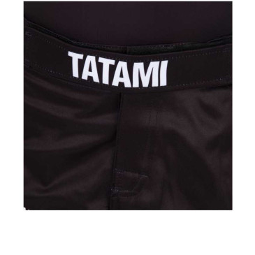 Tatami Kids Bushido Black Grappling Shorts