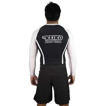 Keiko Speed rash guard long sleeve