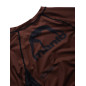 MANTO rashguard RANKED brun