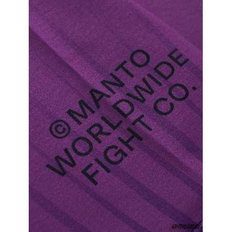 MANTO rashguard RANKED purppura