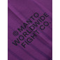 MANTO rash guard RANKED purple