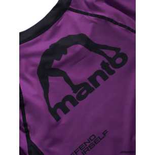 MANTO rashguard RANKED lila