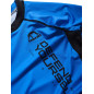 MANTO rashguard RANKED blue