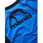 MANTO rashguard RANKED blue