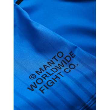 TJJS Kamppailuvaruste Oy|MANTO rashguard RANKED blue|€47.50