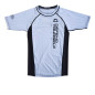 MANTO rashguard RANKED white