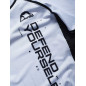 MANTO rashguard RANKED white