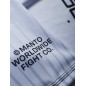 MANTO rashguard RANKED white