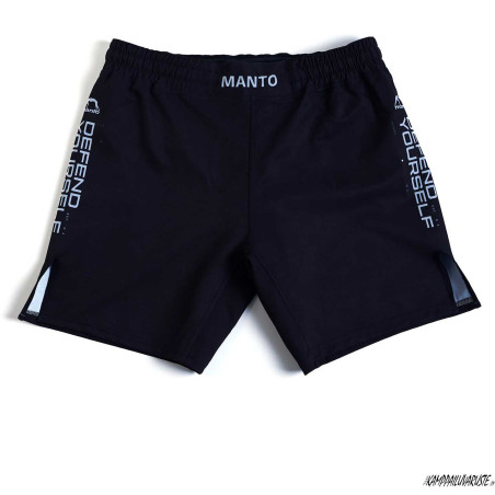 MANTO fight shorts COMPETITOR mustaManto39,11 €39,11 €Kamppailuvaruste