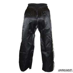 Contact Boxing Pants - Black